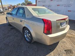 2003 Cadillac CTS