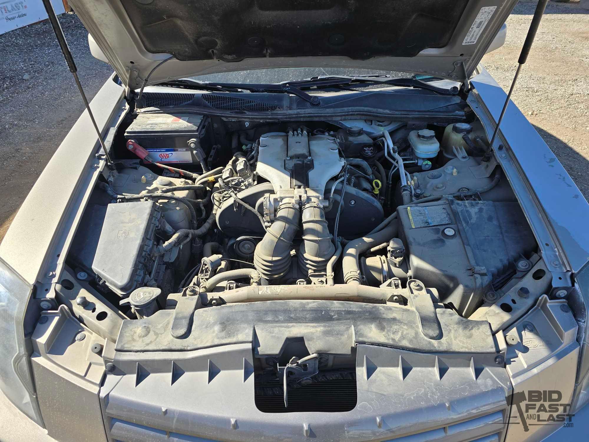2003 Cadillac CTS