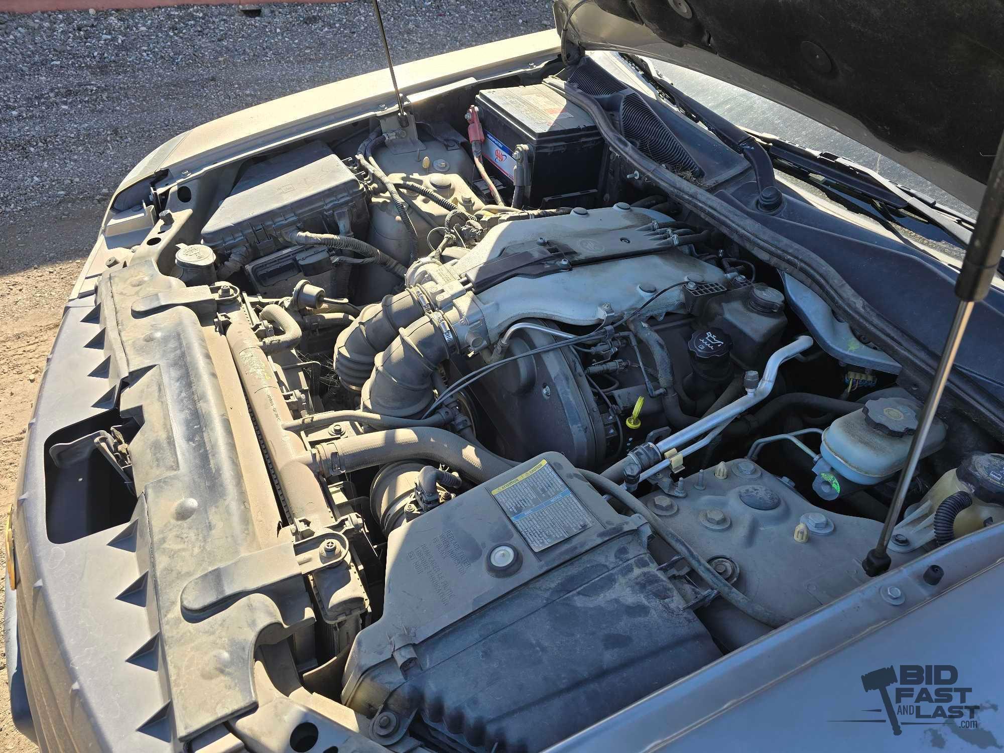 2003 Cadillac CTS
