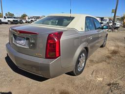 2003 Cadillac CTS