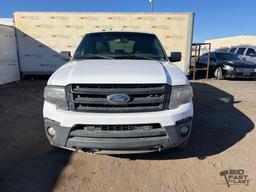 2017 Ford Expedition 4x4