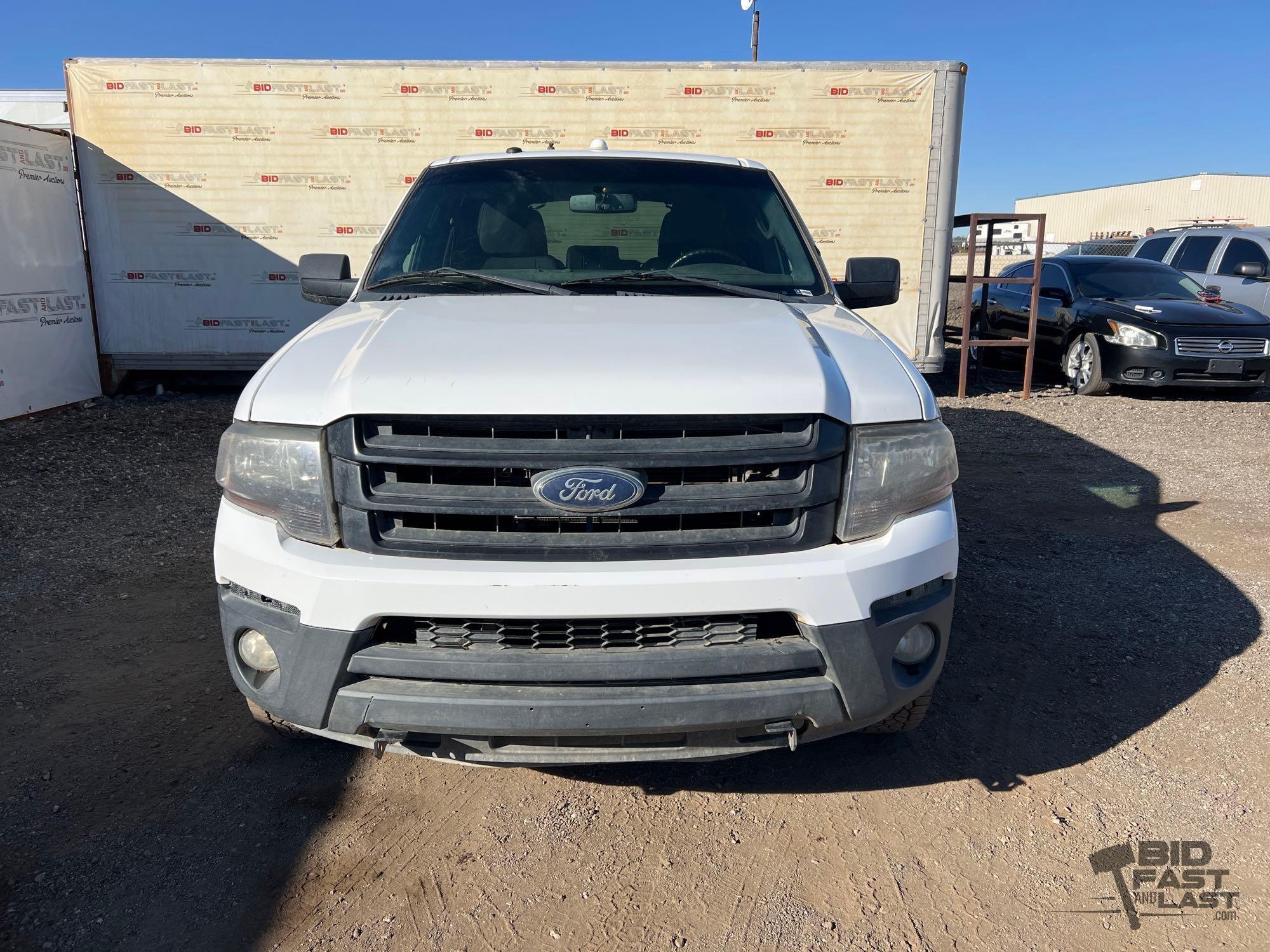 2017 Ford Expedition 4x4
