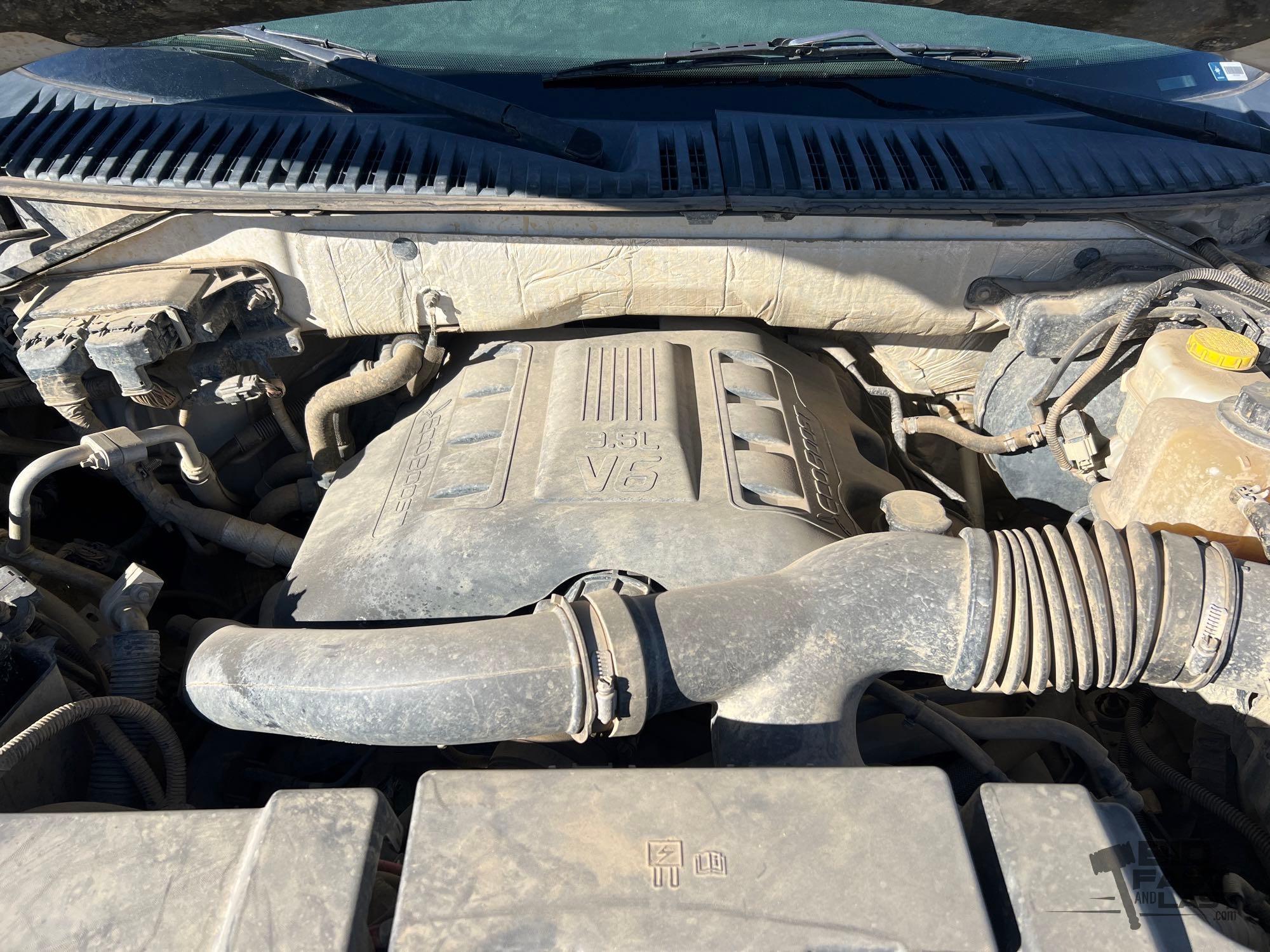 2017 Ford Expedition 4x4