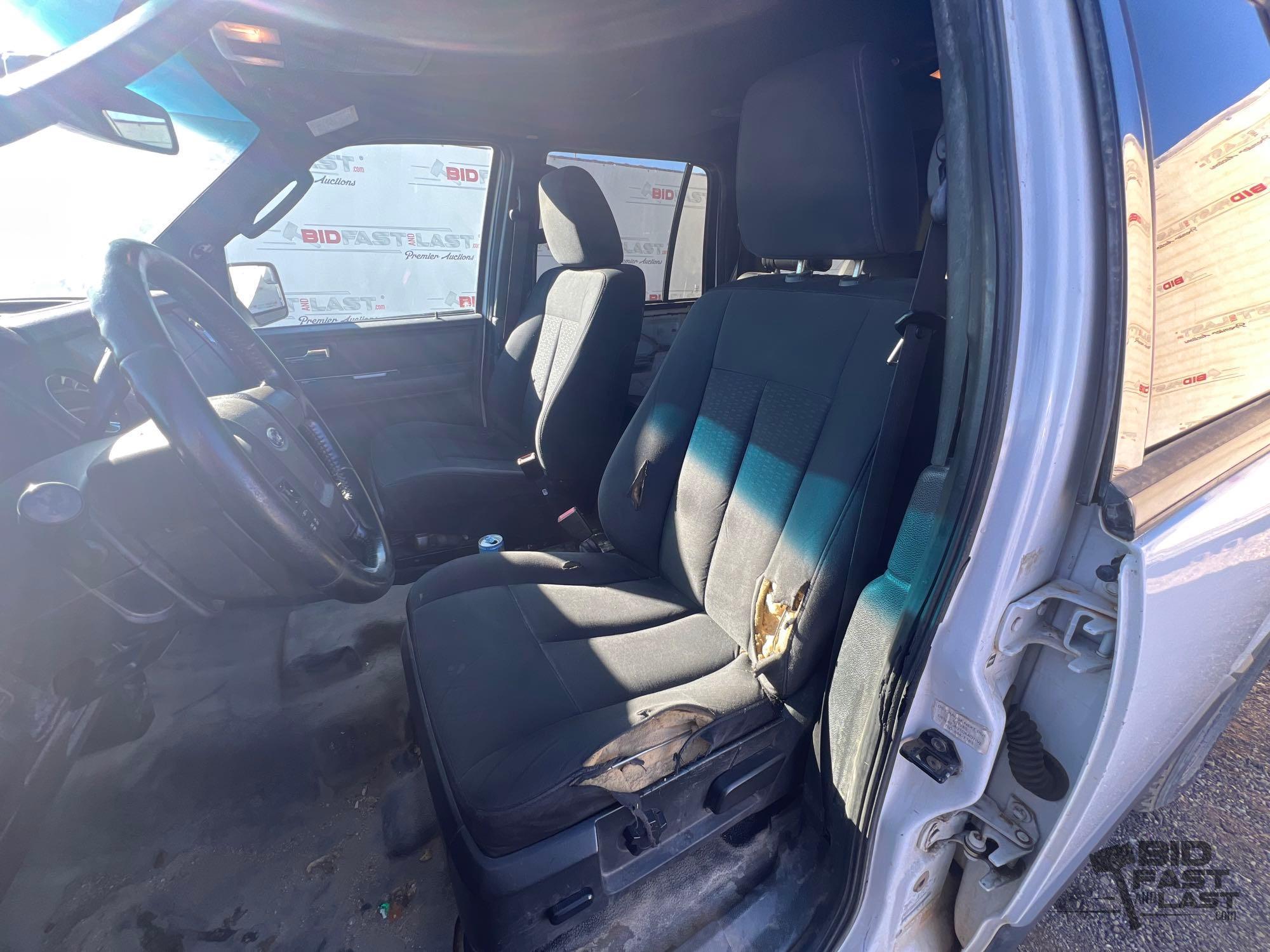 2017 Ford Expedition 4x4