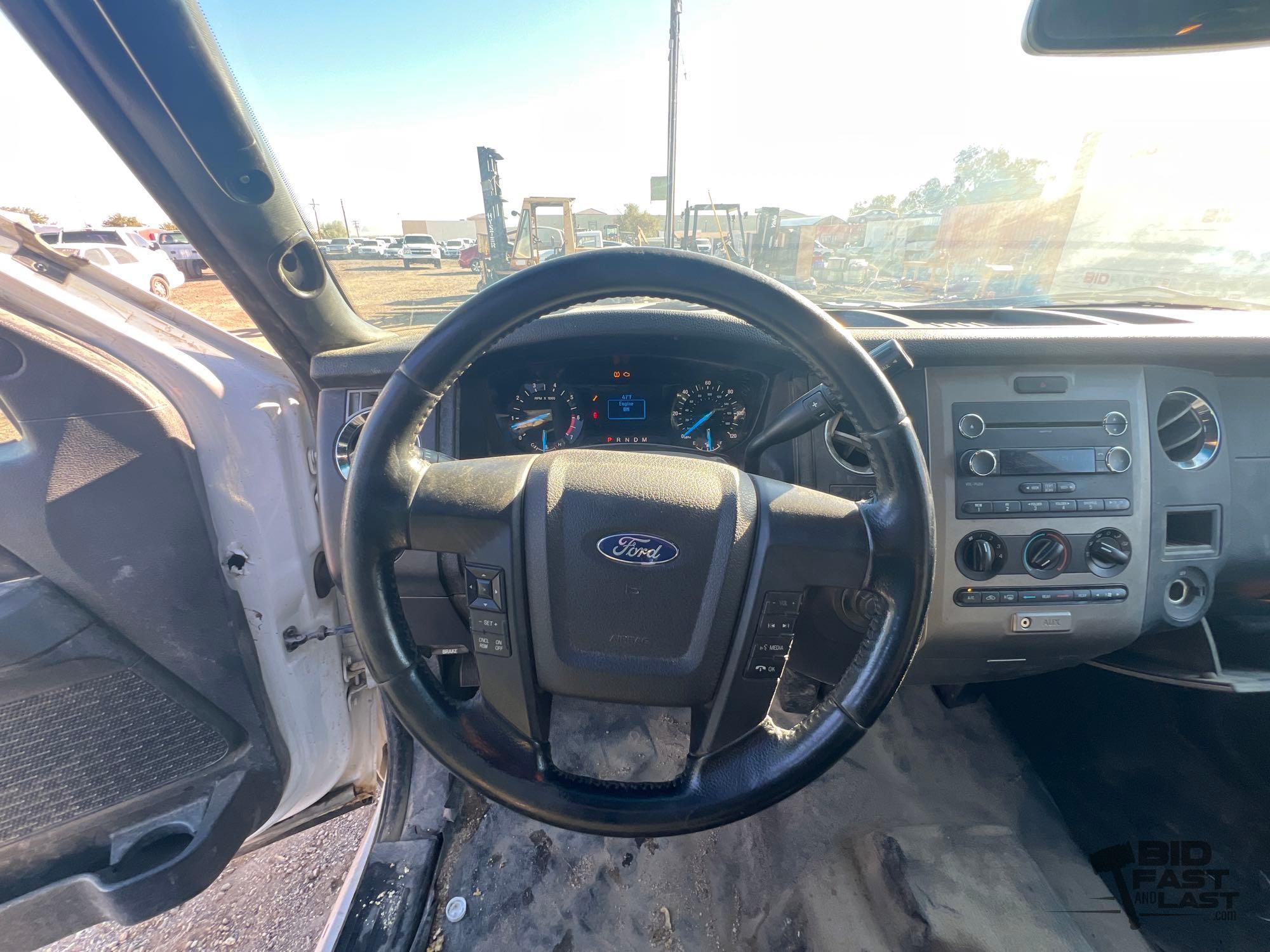 2017 Ford Expedition 4x4