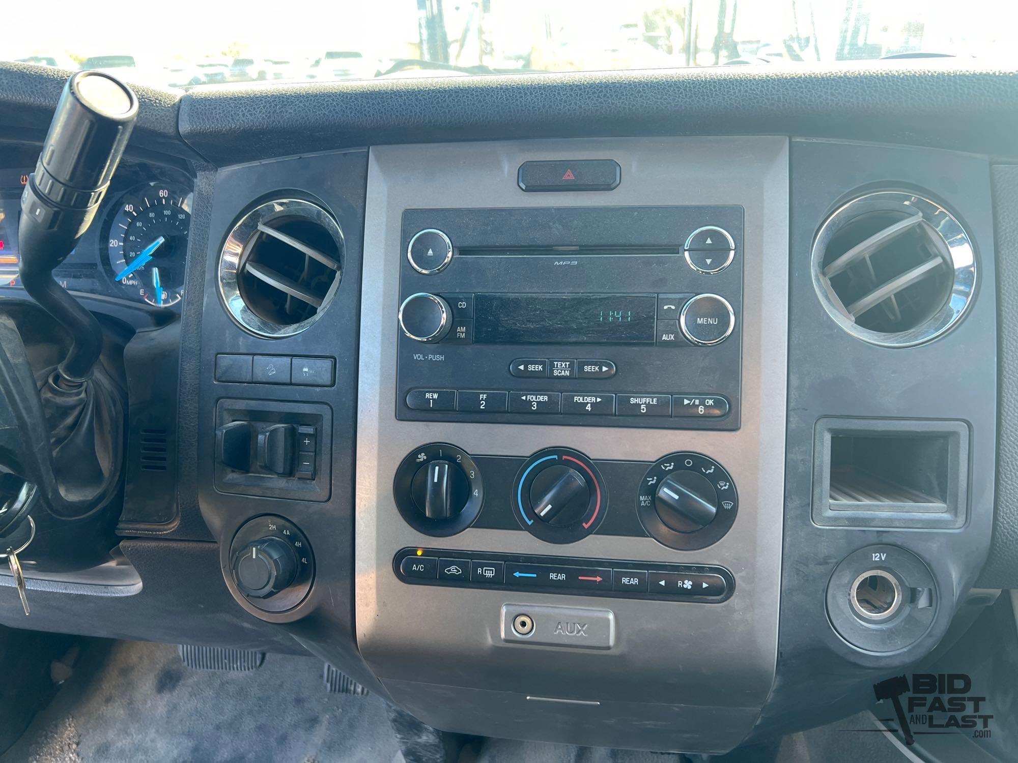 2017 Ford Expedition 4x4