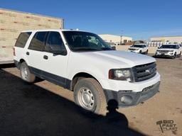 2017 Ford Expedition 4x4