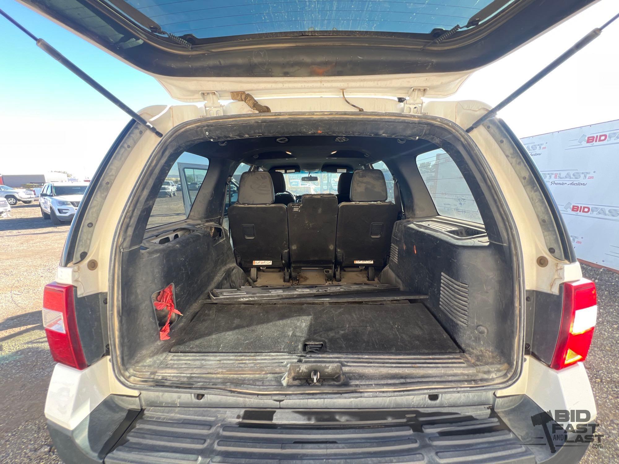 2017 Ford Expedition 4x4