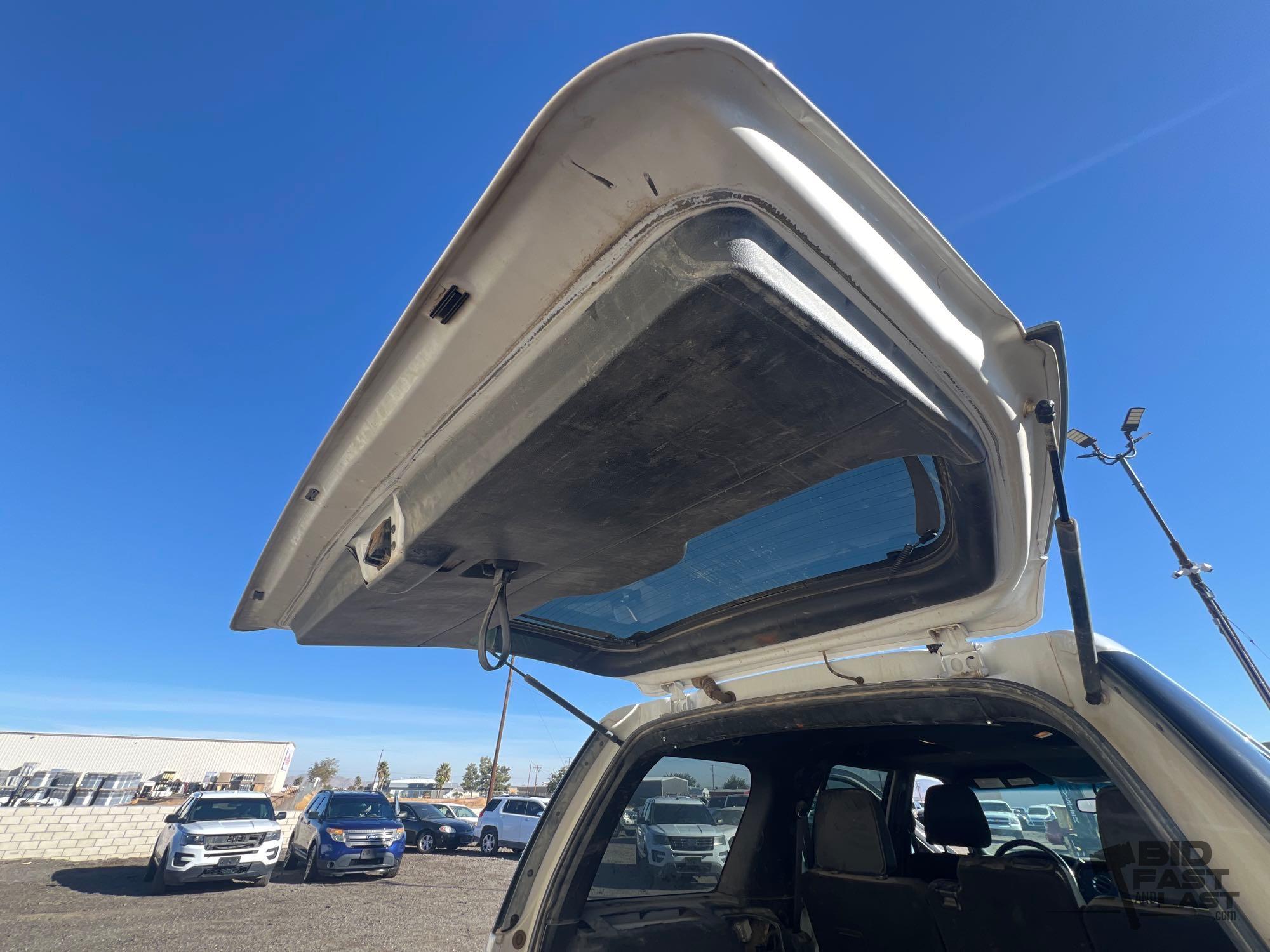 2017 Ford Expedition 4x4