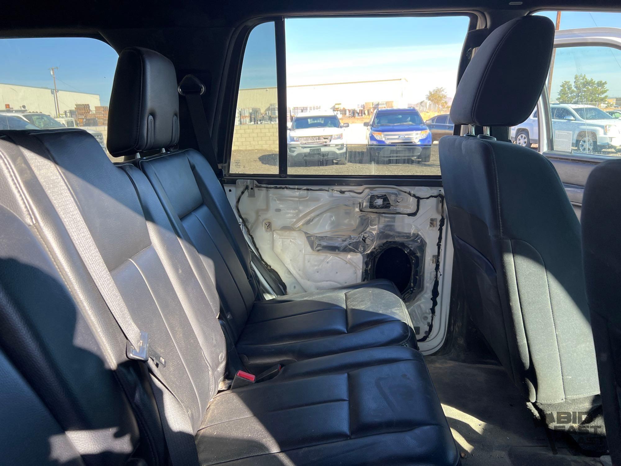 2017 Ford Expedition 4x4