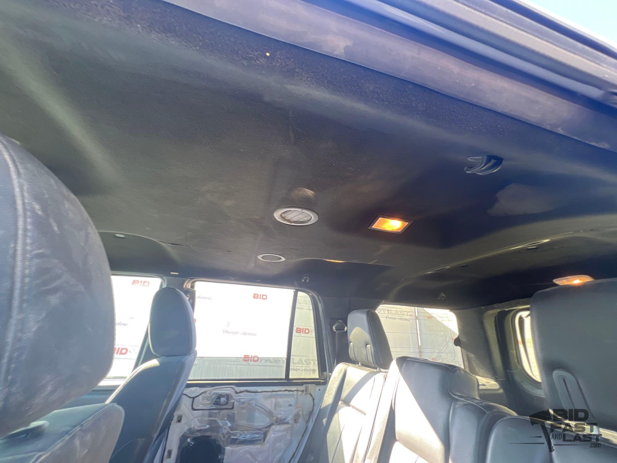2017 Ford Expedition 4x4