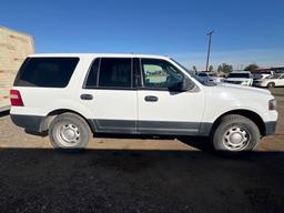 2017 Ford Expedition 4x4