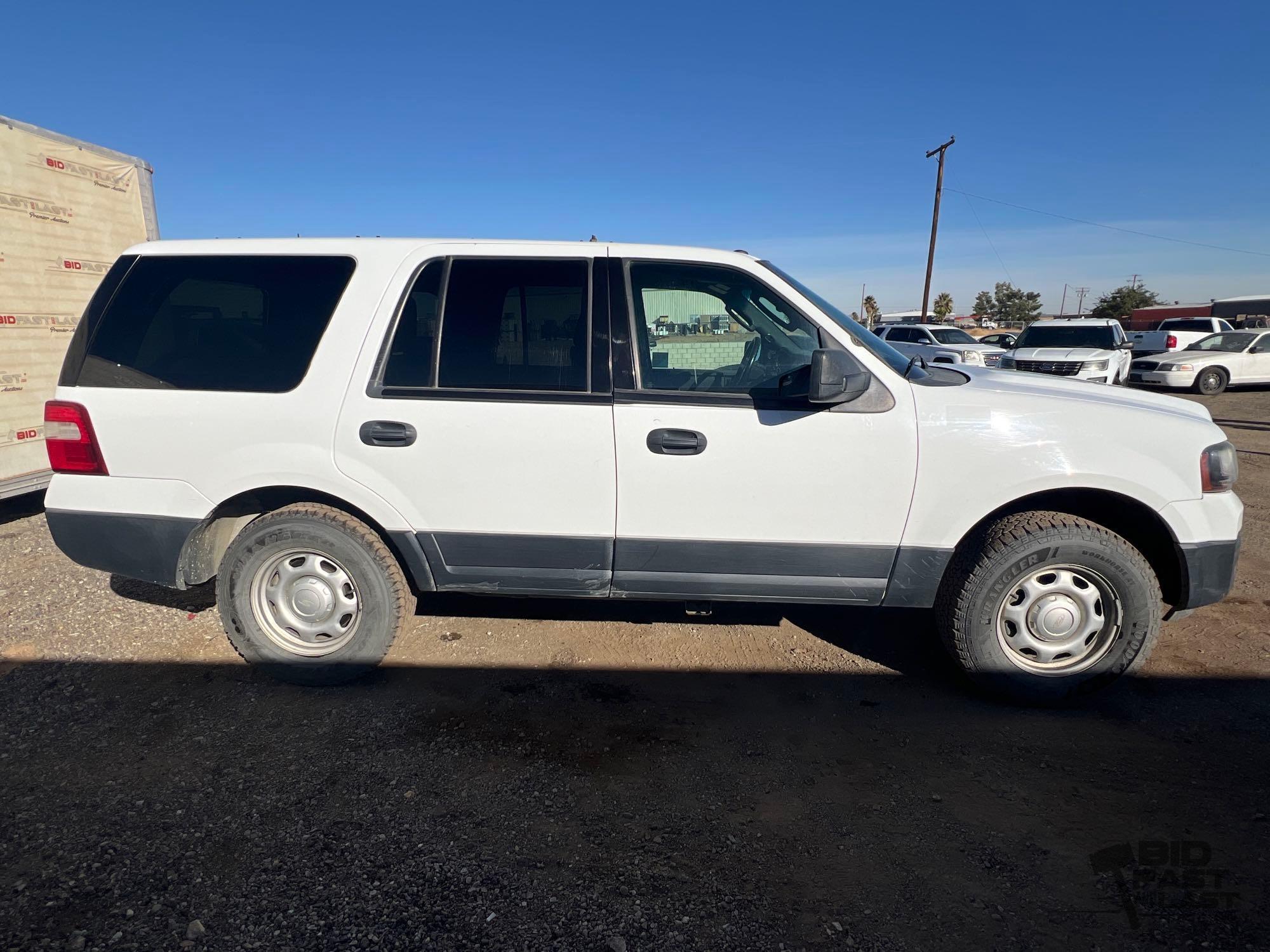 2017 Ford Expedition 4x4