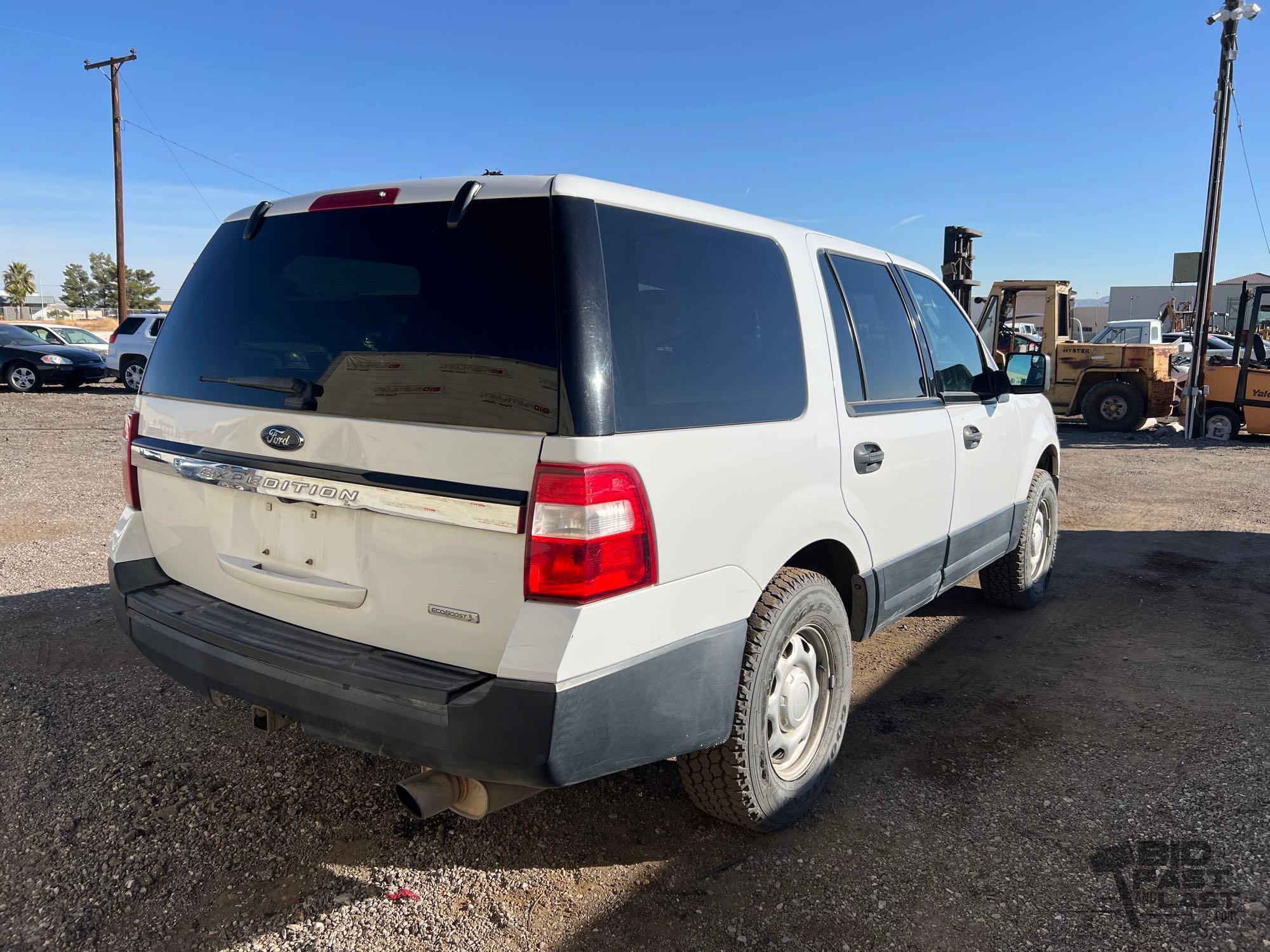 2017 Ford Expedition 4x4