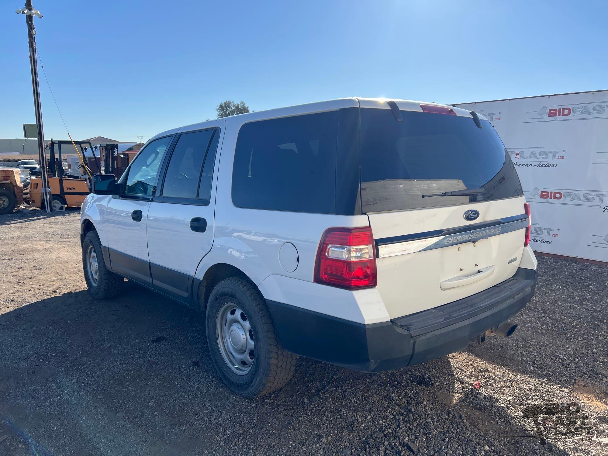 2017 Ford Expedition 4x4