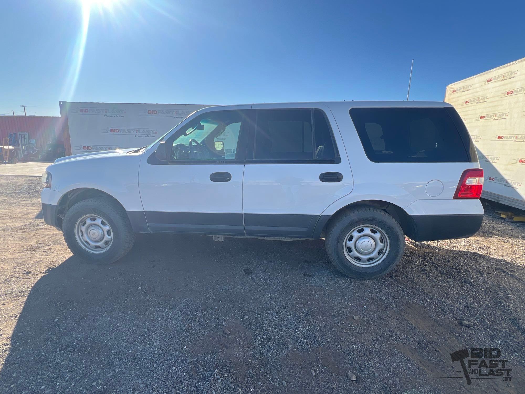 2017 Ford Expedition 4x4