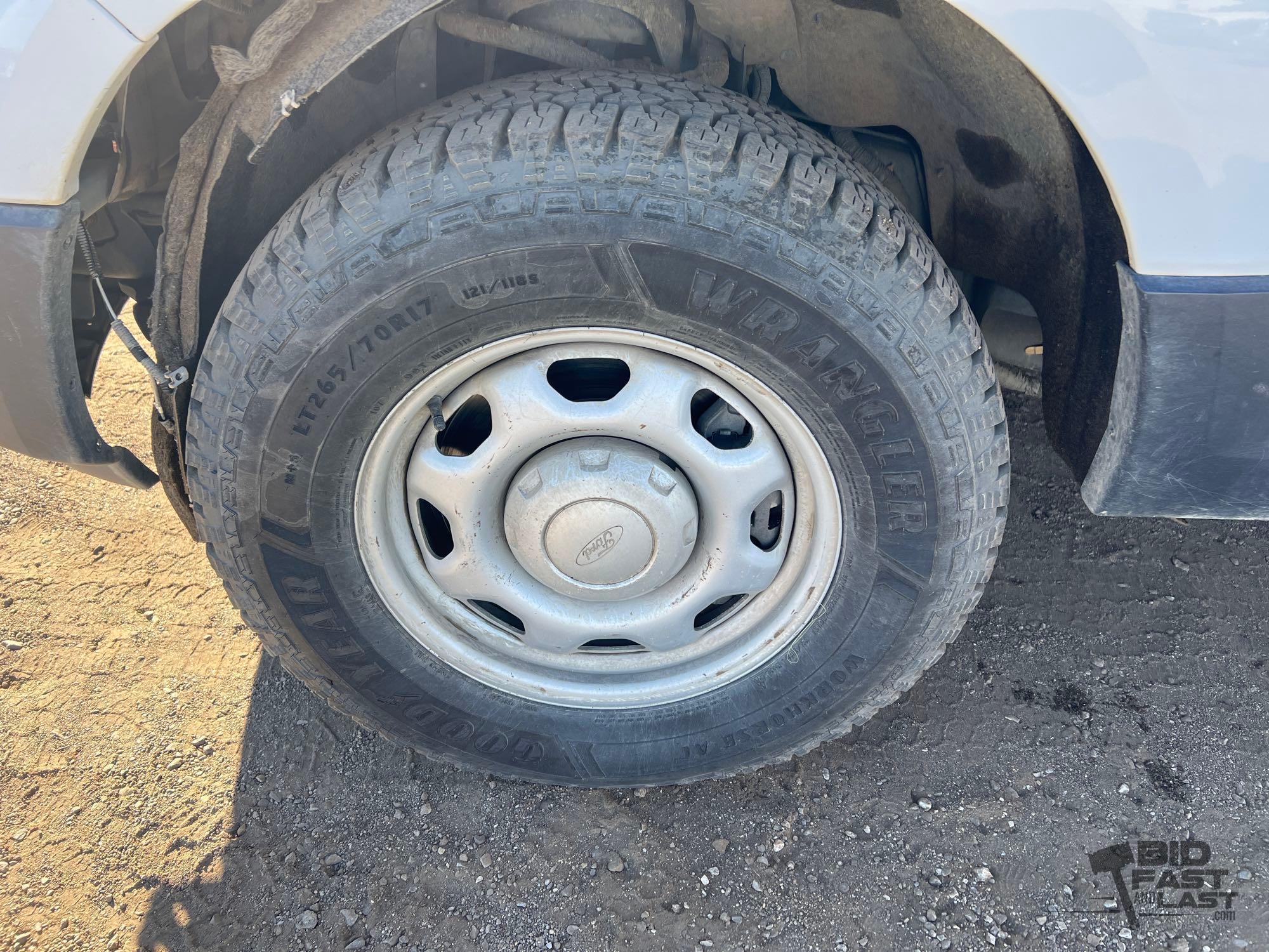 2017 Ford Expedition 4x4