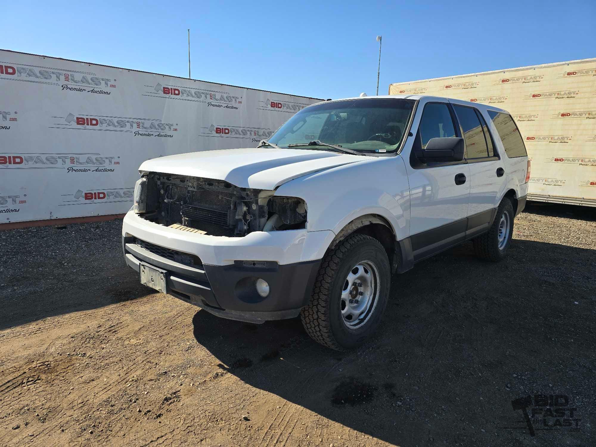 2017 Ford Expedition
