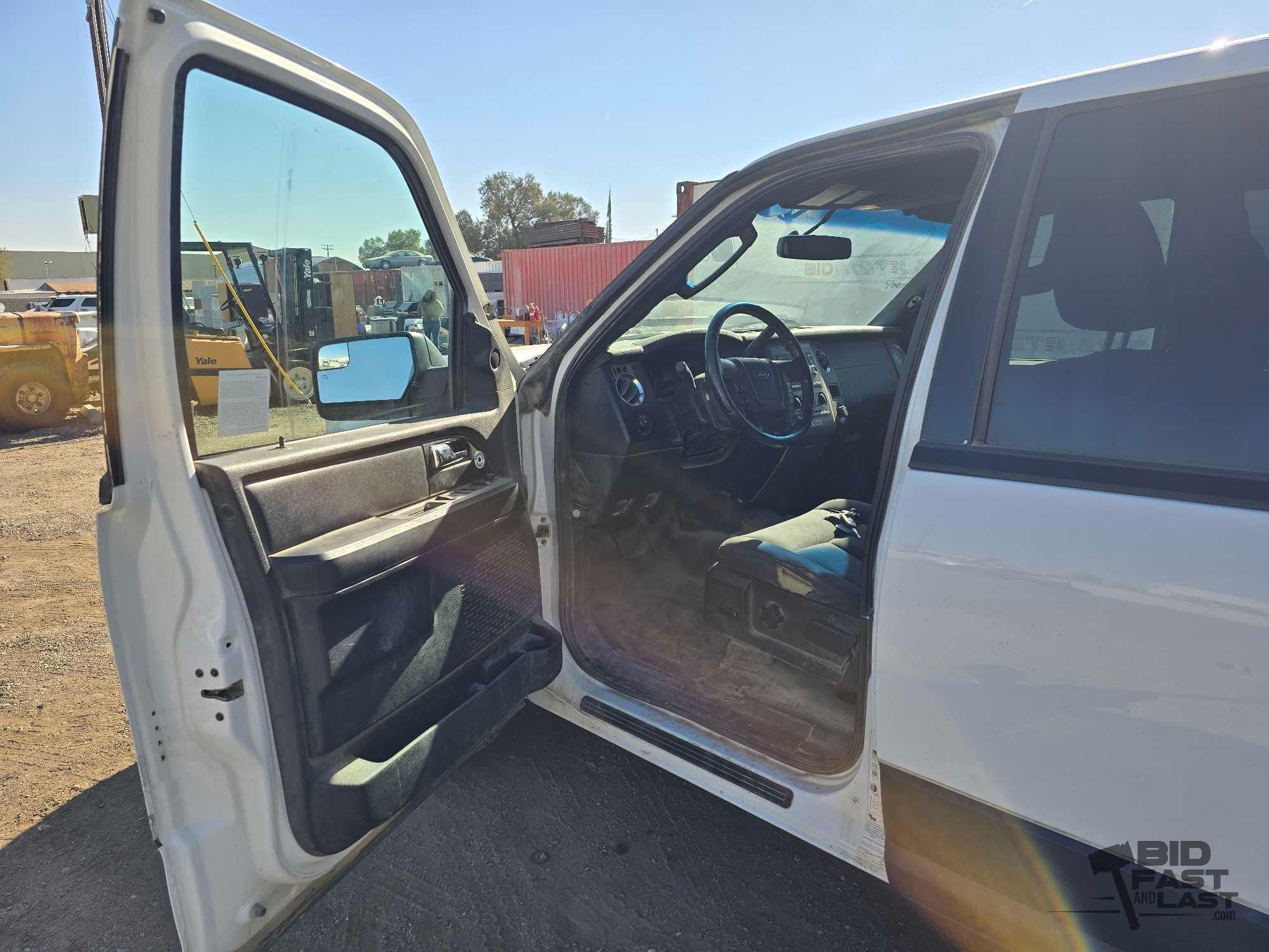 2017 Ford Expedition