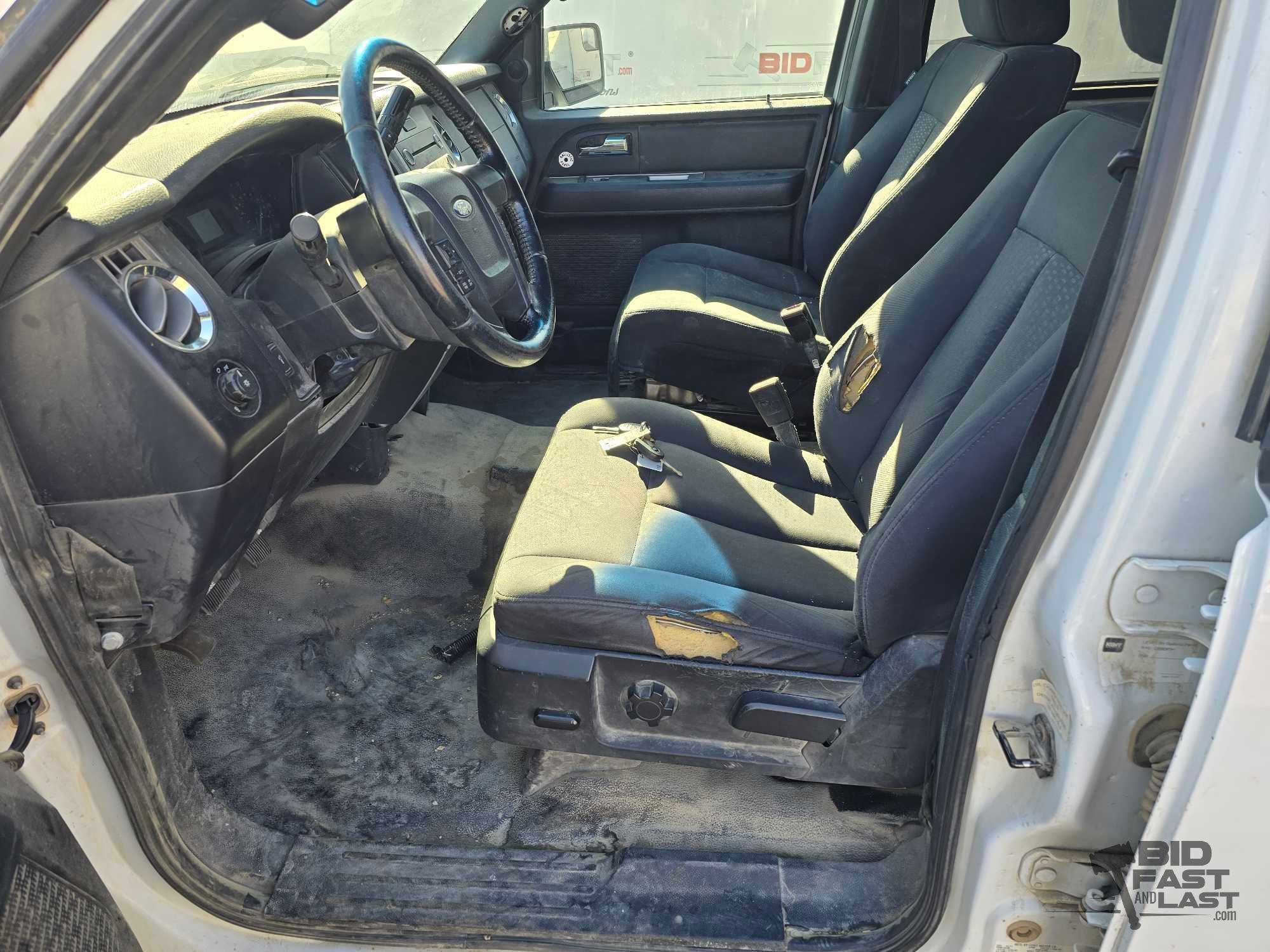 2017 Ford Expedition