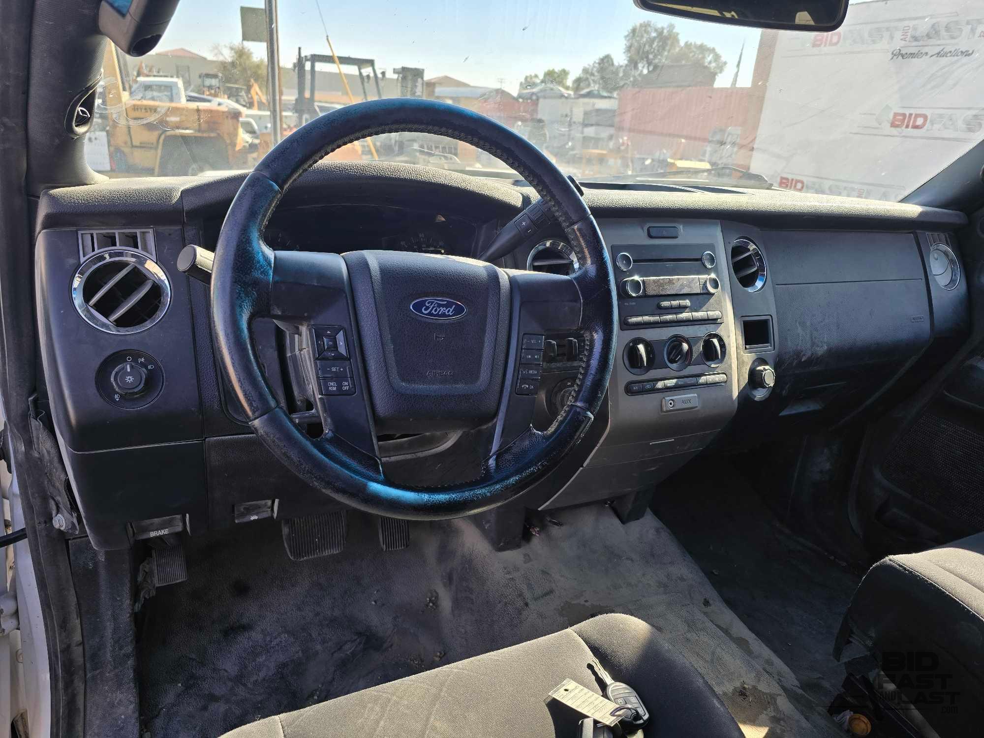 2017 Ford Expedition