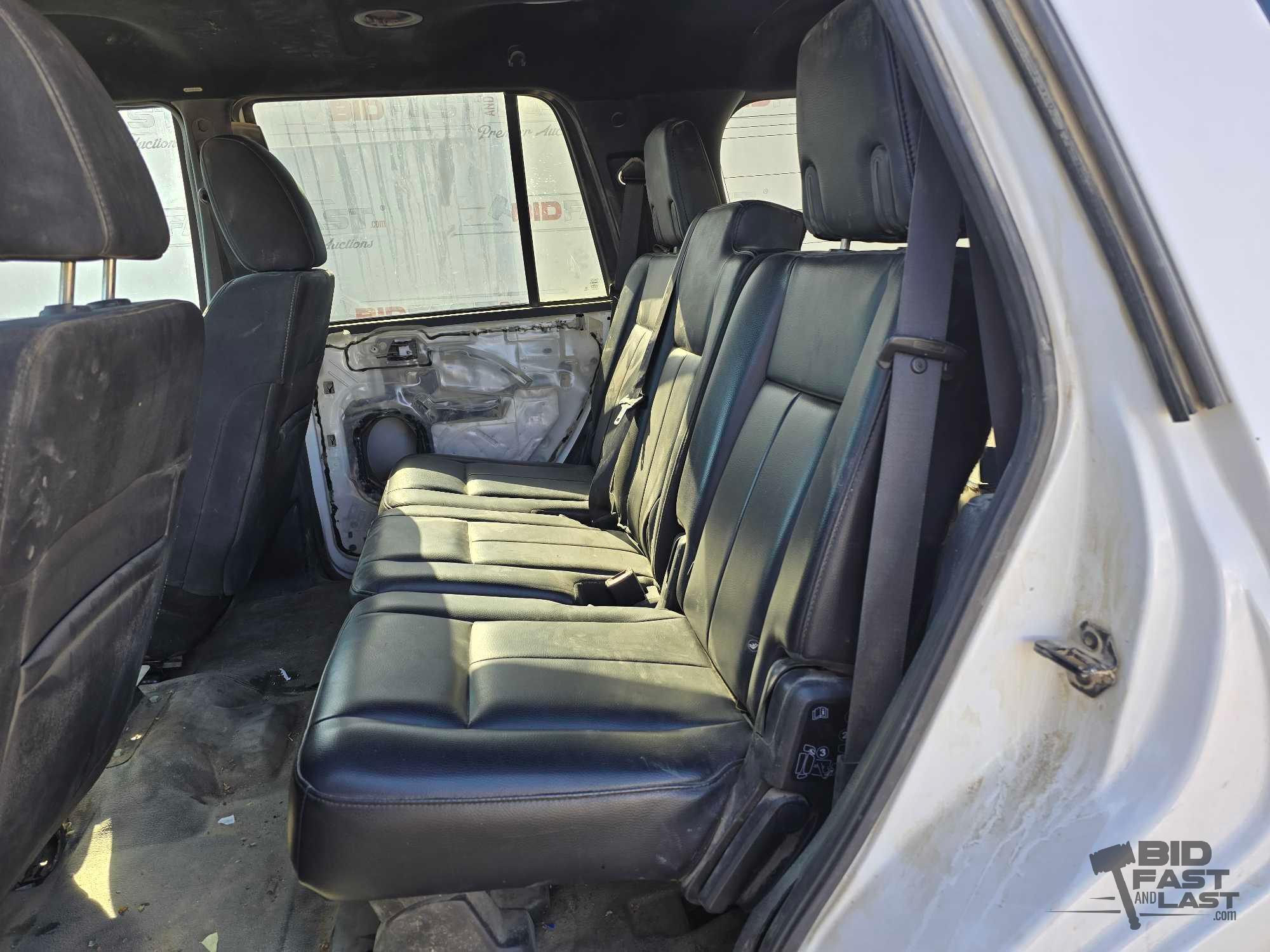 2017 Ford Expedition