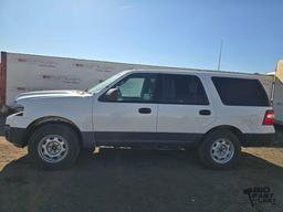 2017 Ford Expedition
