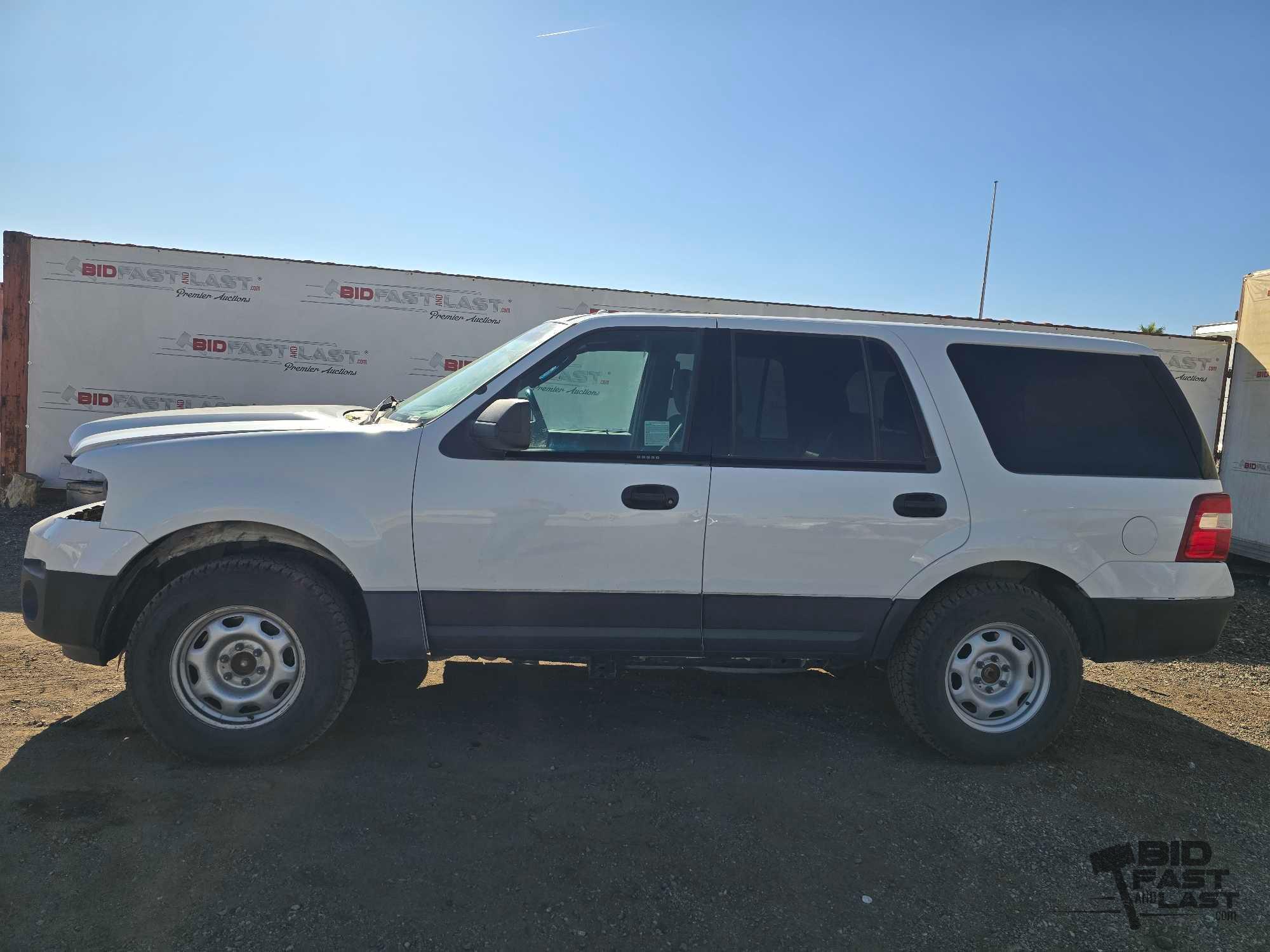2017 Ford Expedition