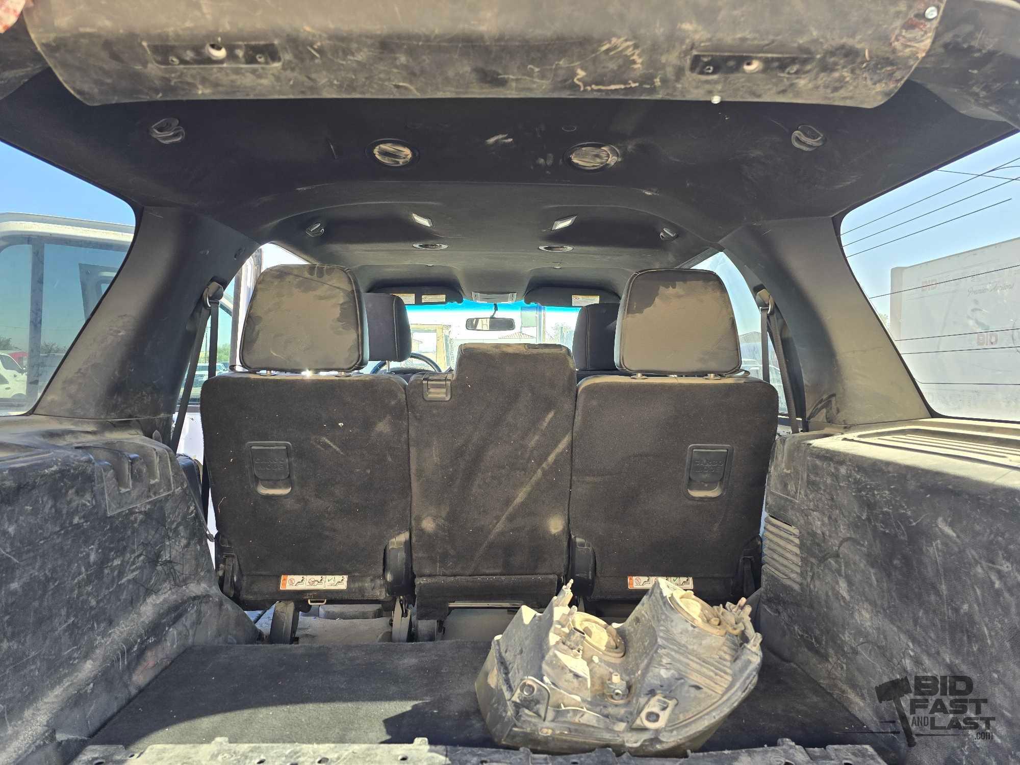2017 Ford Expedition
