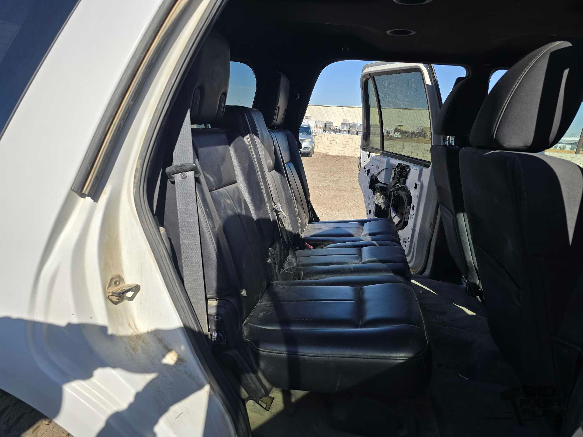2017 Ford Expedition