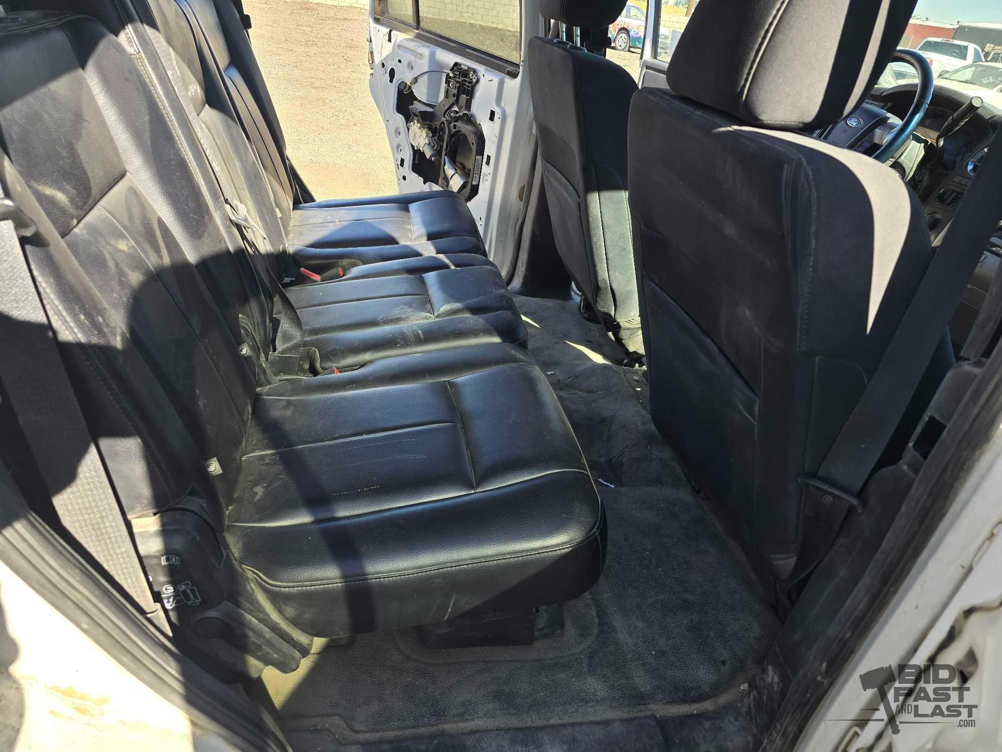 2017 Ford Expedition
