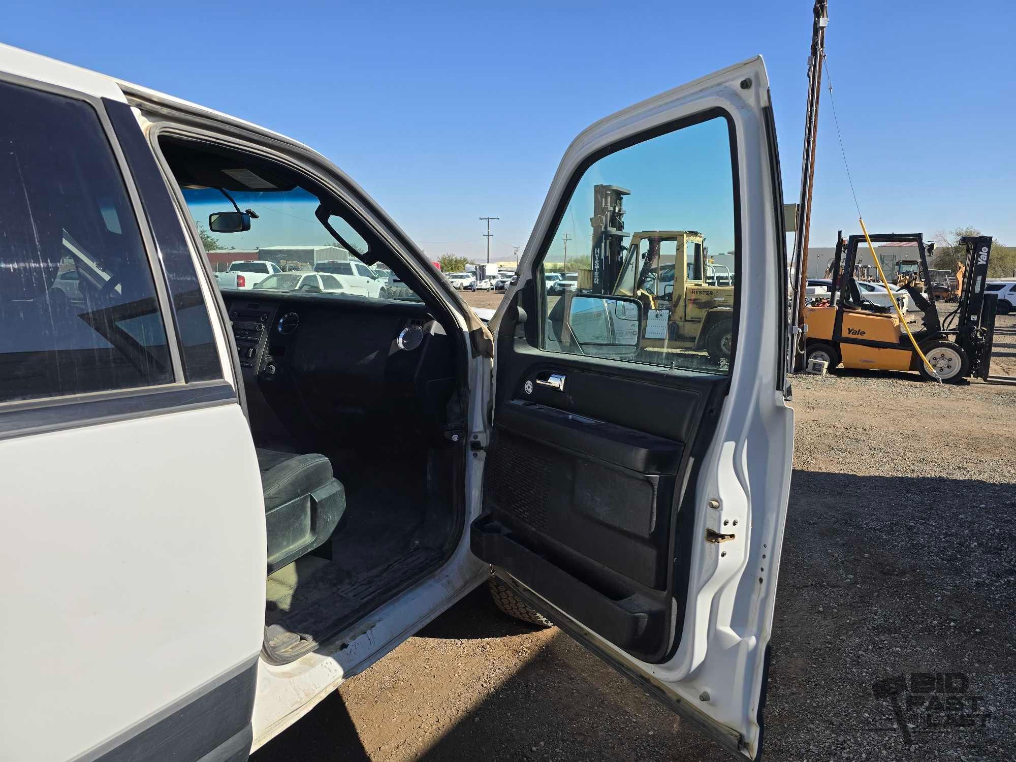 2017 Ford Expedition