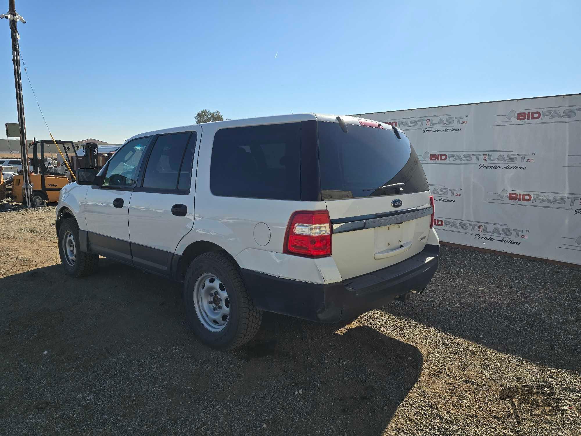 2017 Ford Expedition