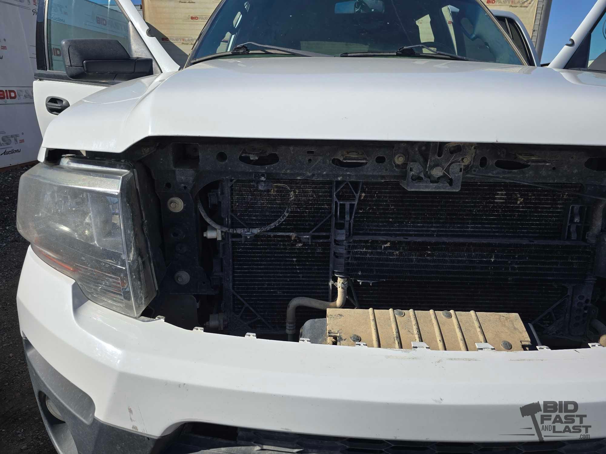 2017 Ford Expedition