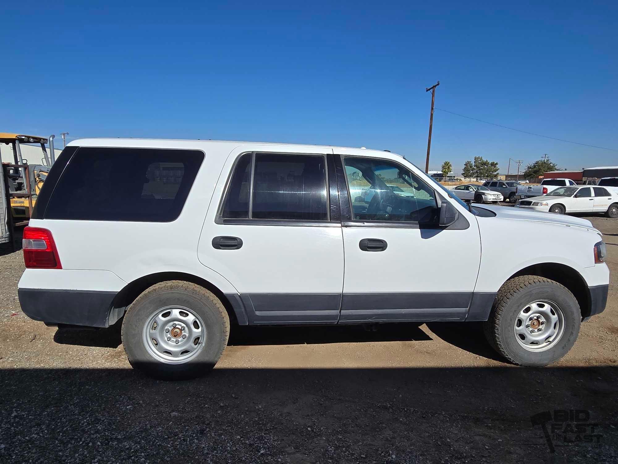 2017 Ford Expedition