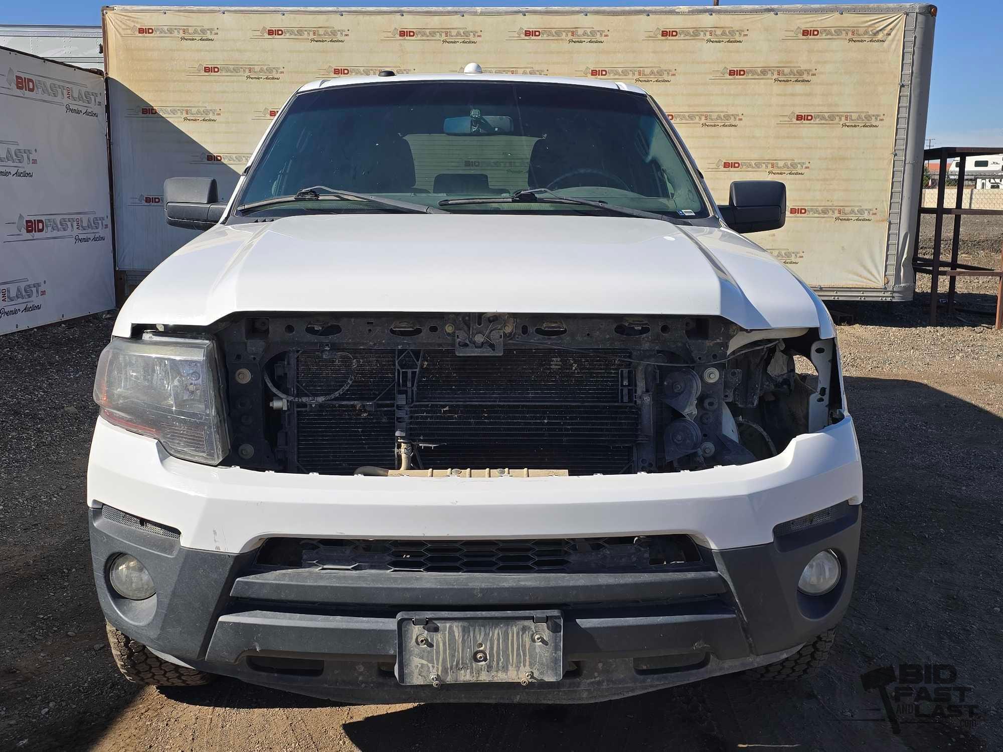 2017 Ford Expedition