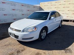2014 Chevrolet Impala