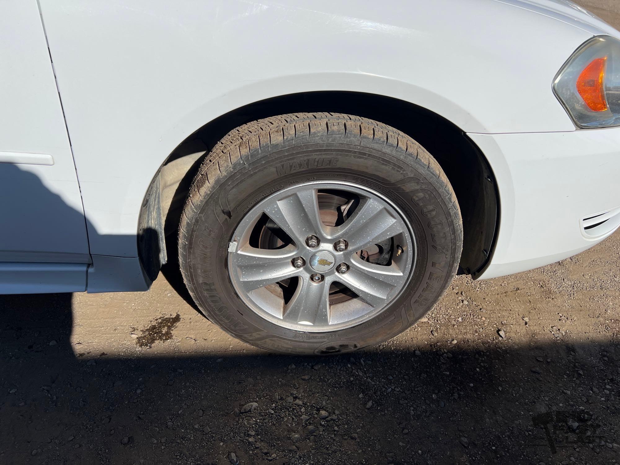 2014 Chevrolet Impala