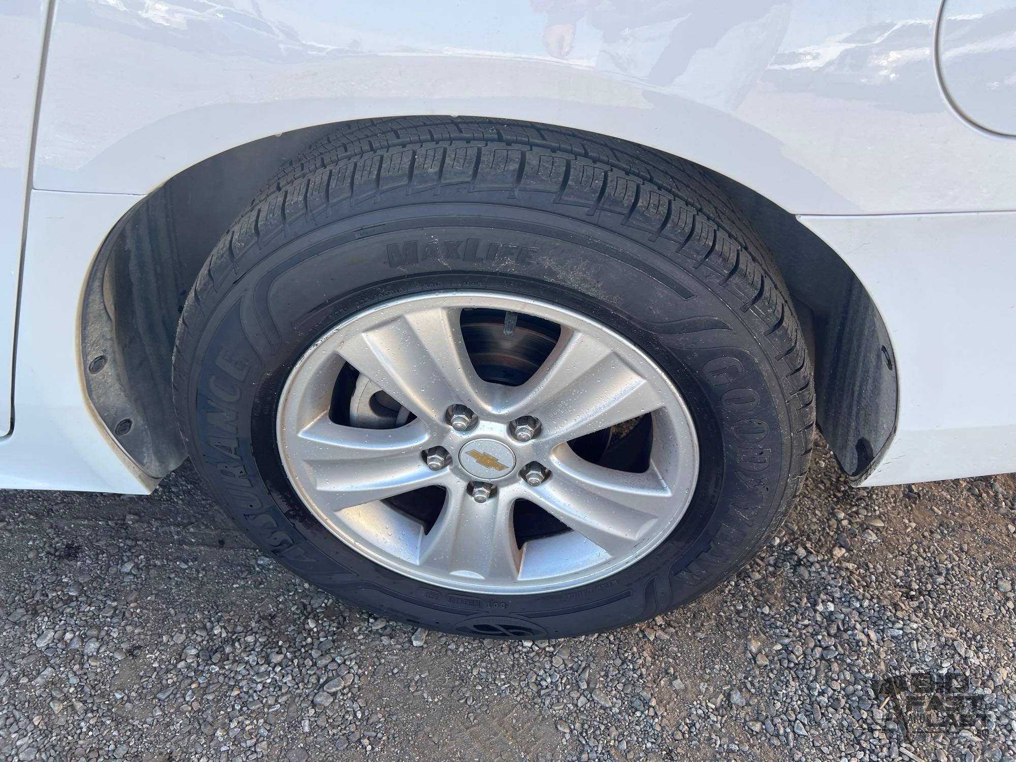 2014 Chevrolet Impala