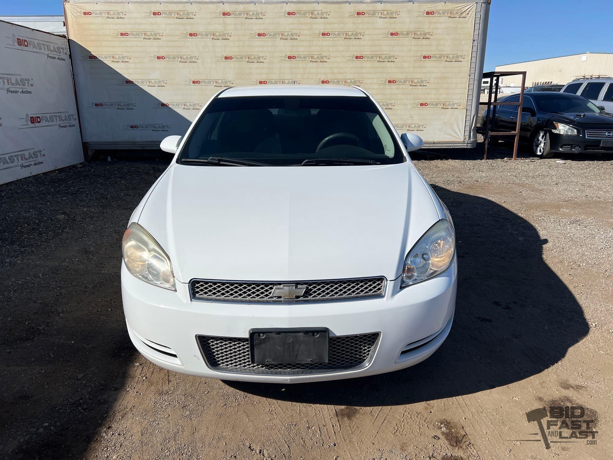 2014 Chevrolet Impala