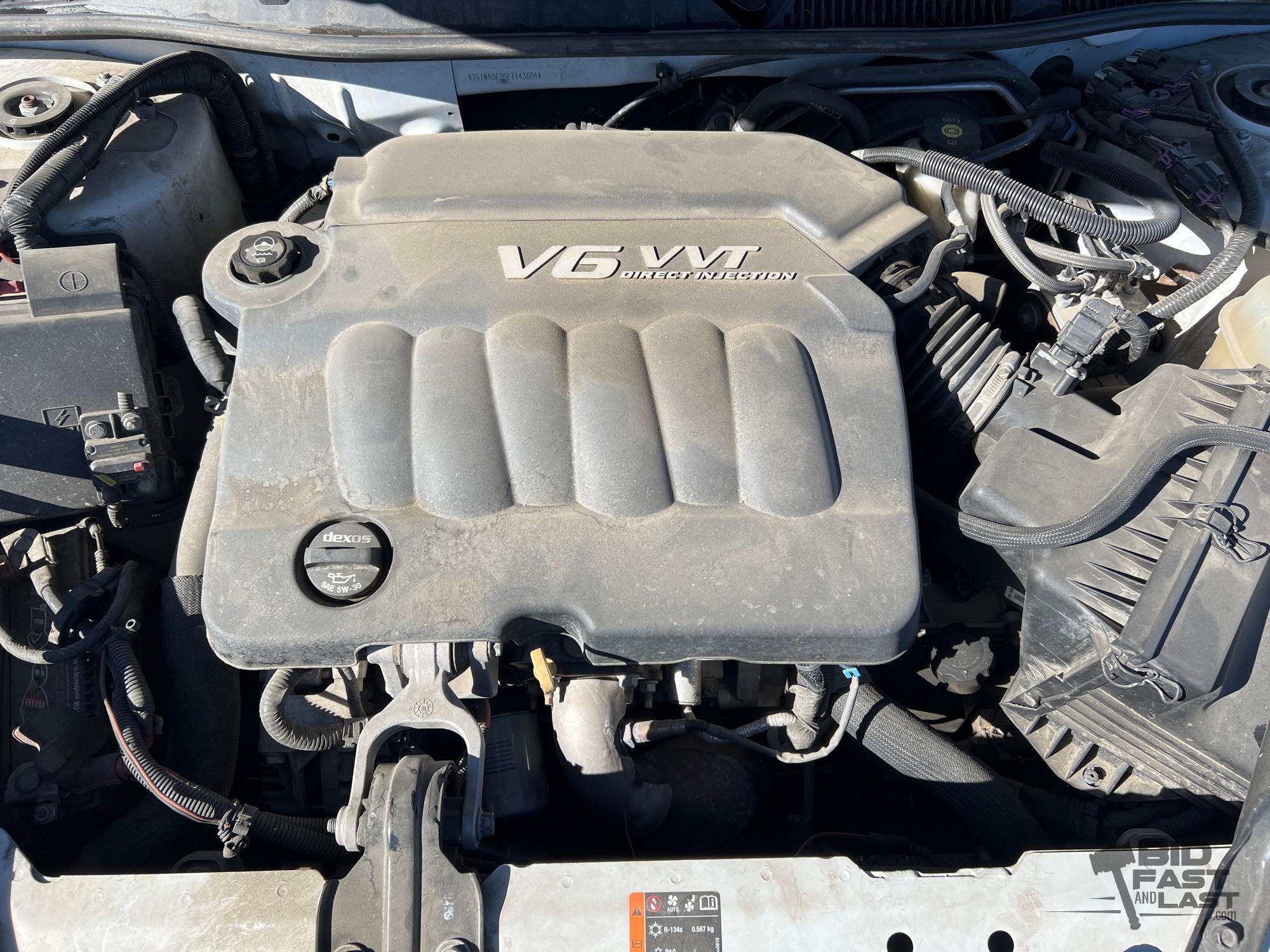 2014 Chevrolet Impala