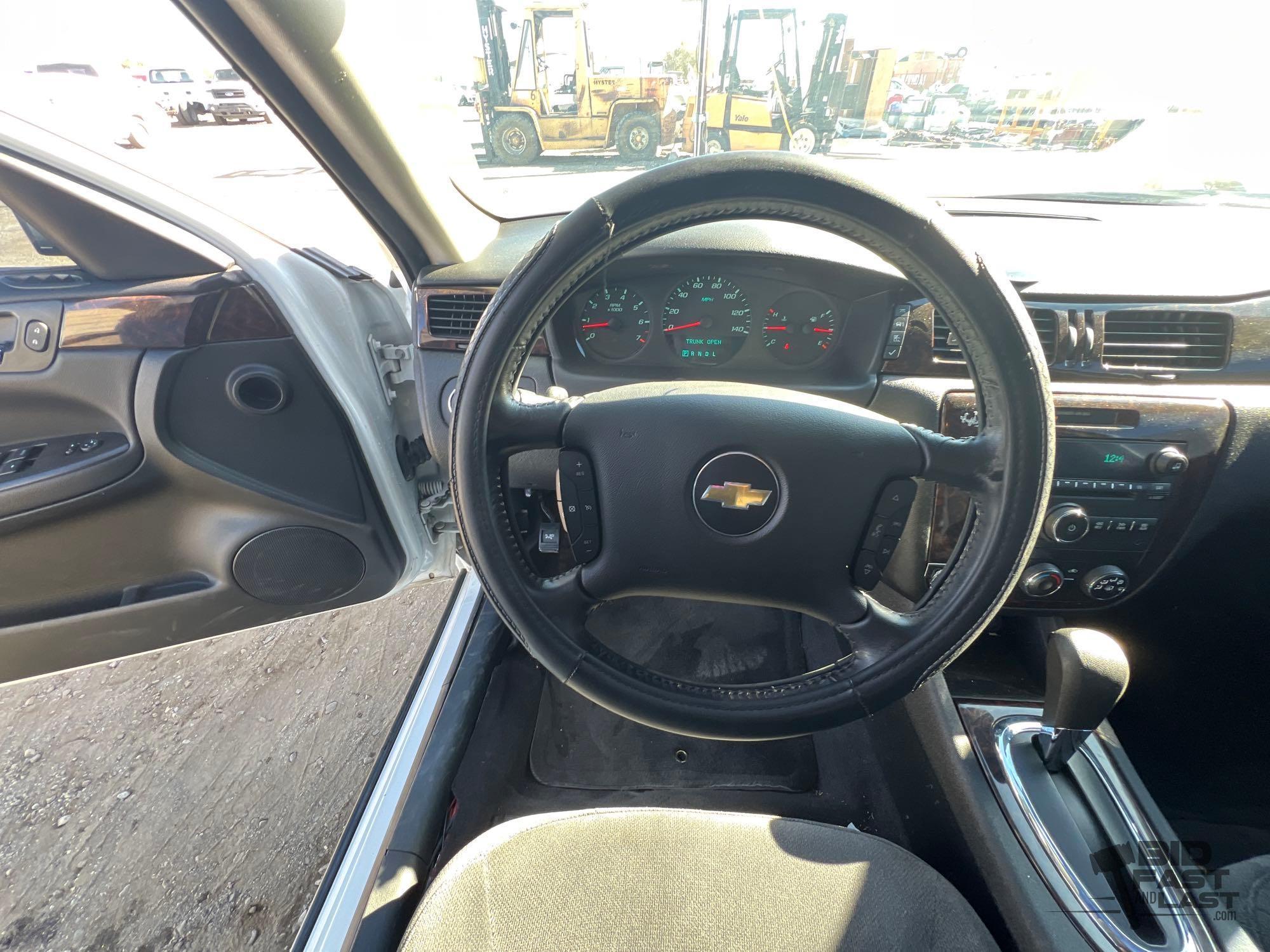 2014 Chevrolet Impala