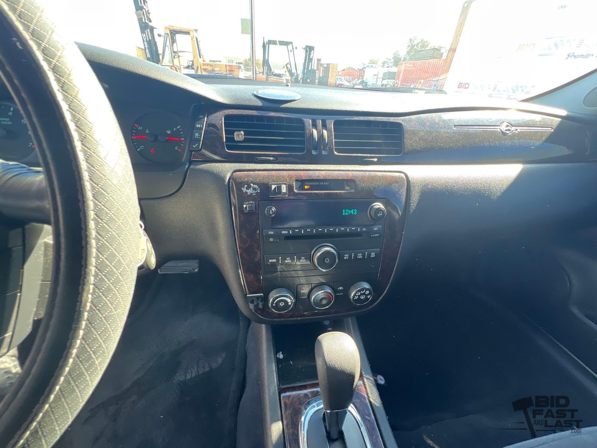 2014 Chevrolet Impala