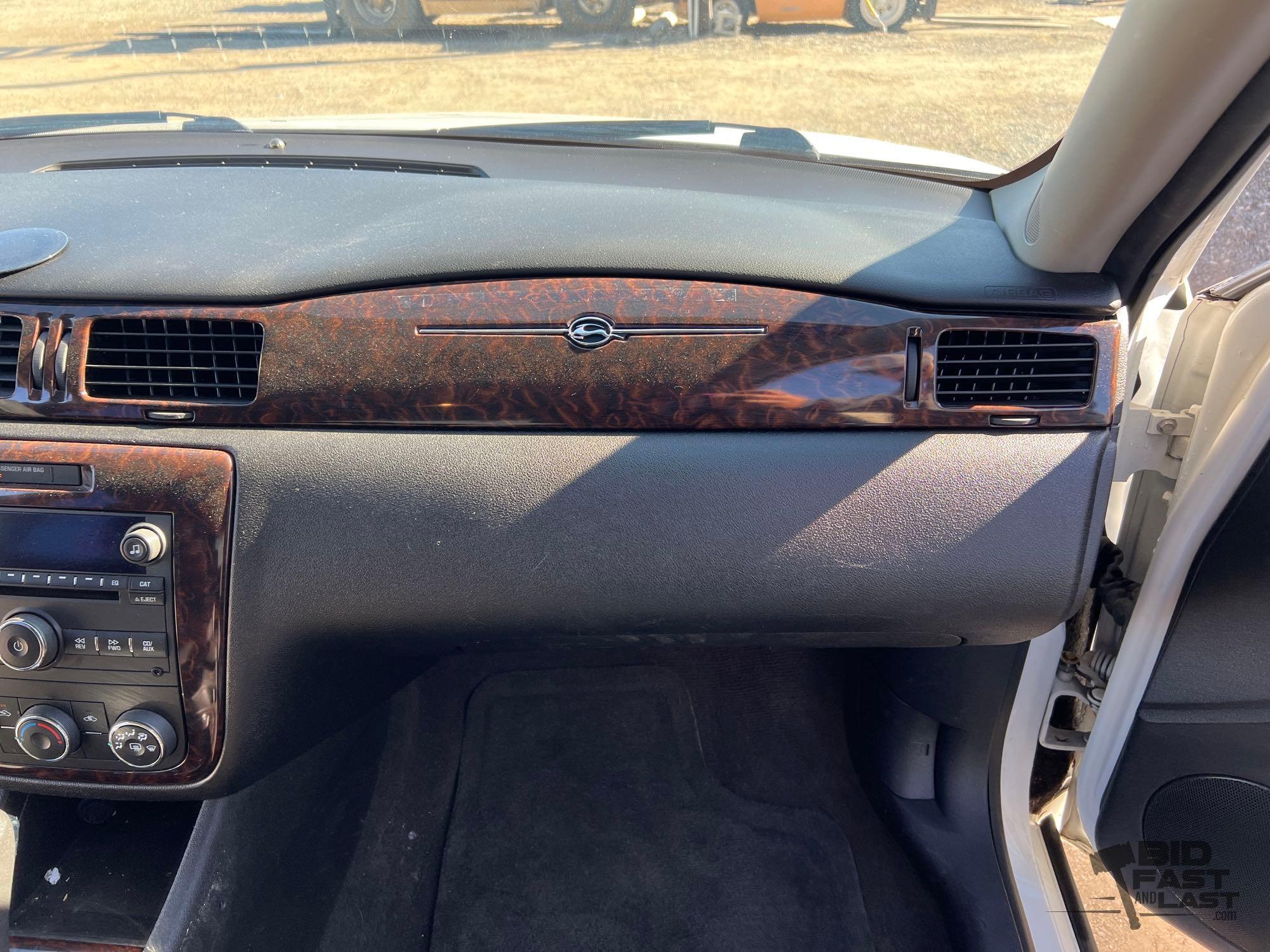 2014 Chevrolet Impala
