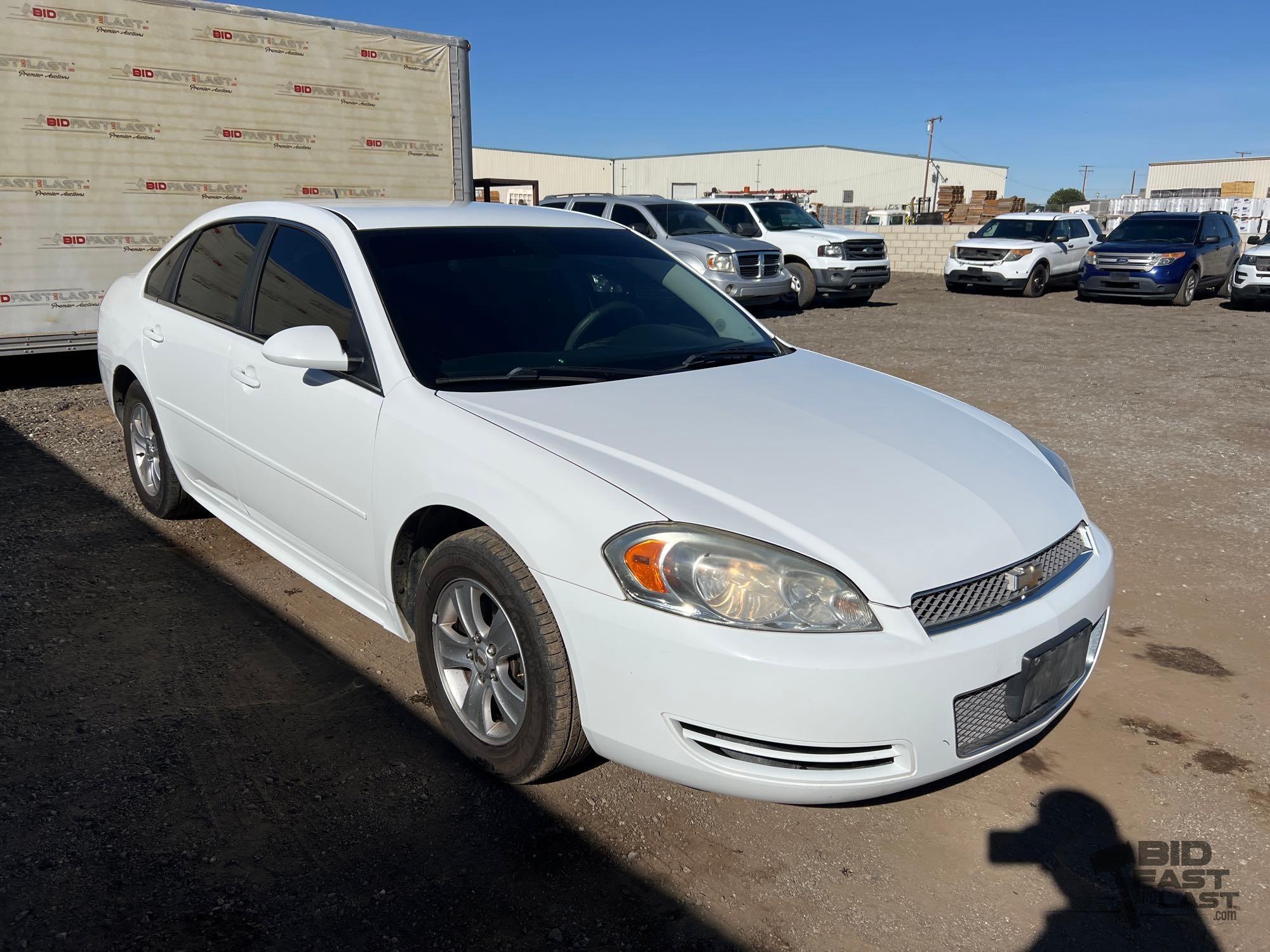 2014 Chevrolet Impala