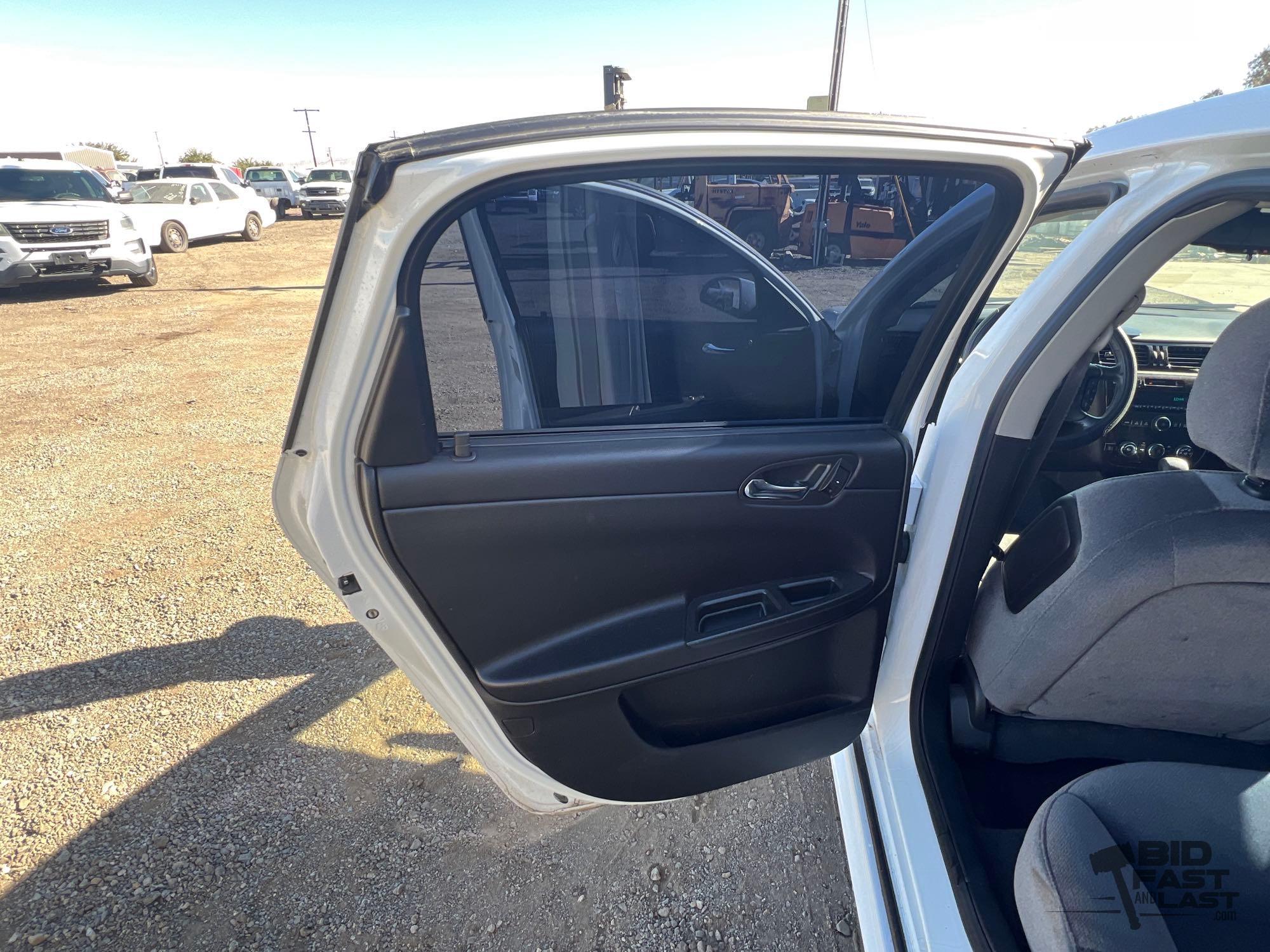 2014 Chevrolet Impala