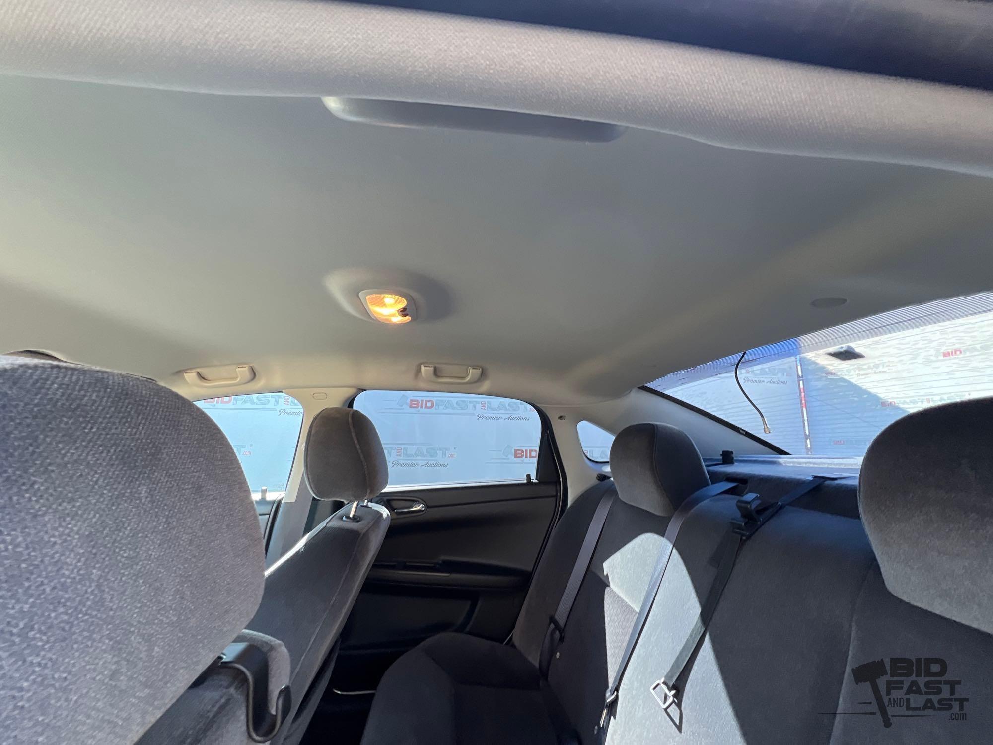 2014 Chevrolet Impala