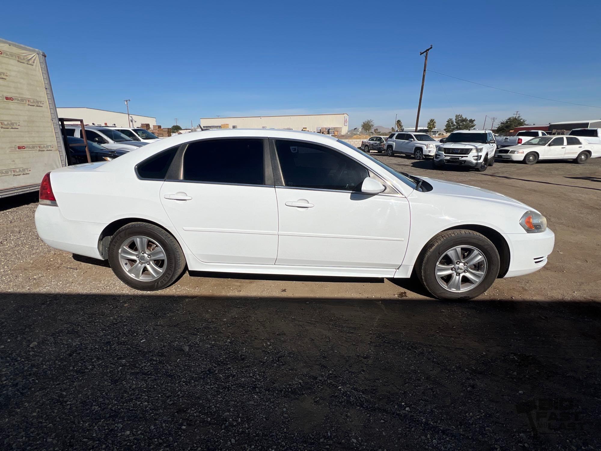 2014 Chevrolet Impala