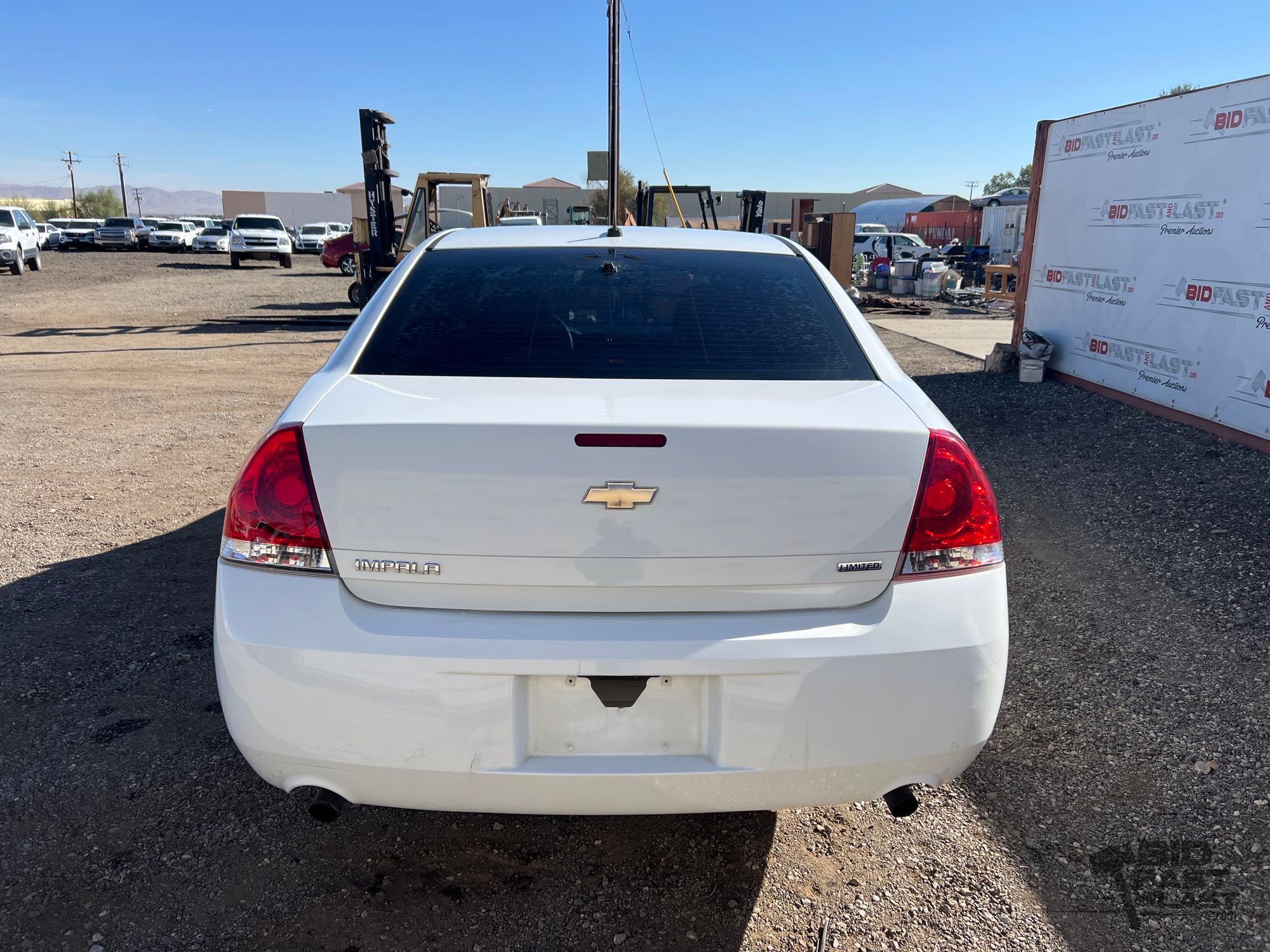 2014 Chevrolet Impala