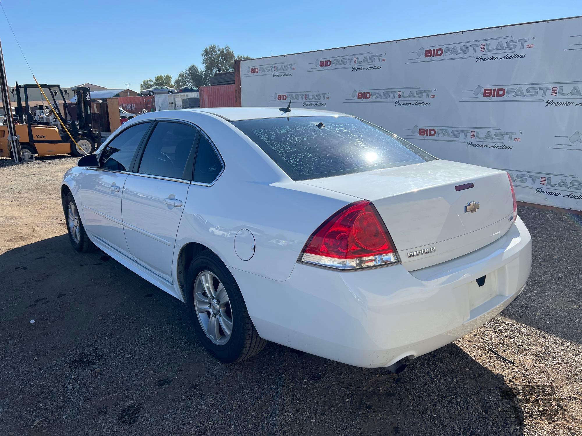 2014 Chevrolet Impala